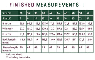 Atelier Jupe - Jamie