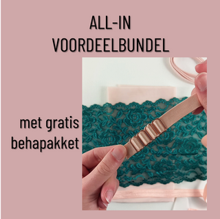 Lingerie-opleiding BEHA: all-in voordeelbundel