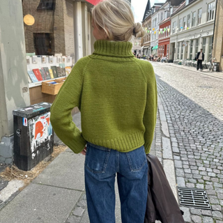 PetiteKnit - Amy Sweater