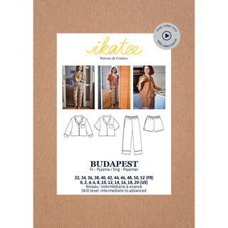 Ikatee - Budapest - Dames