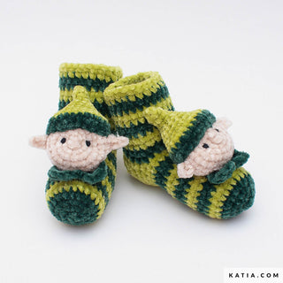 Sockirumi Kit - babykousen - elf