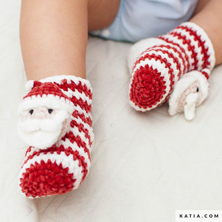 Sockirumi Kit - babykousen - kerstman