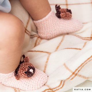 Sockirumi Kit - babykousen - rendier