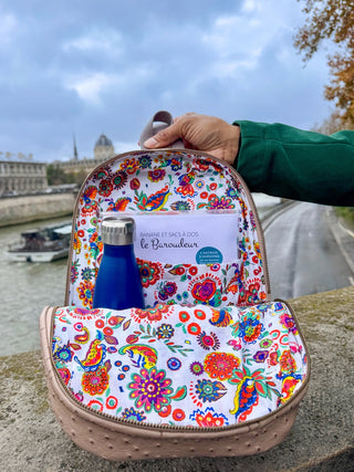 Les BG - banane et sacs à dos - le Baroudeur