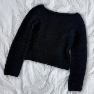 PetiteKnit - Bea Blouse