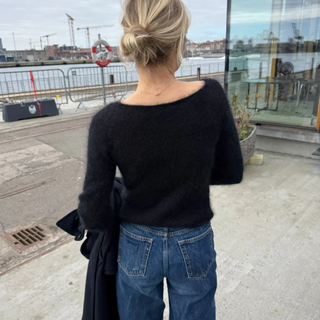 PetiteKnit - Bea Blouse