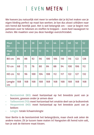 Atelier Jupe - Bertie