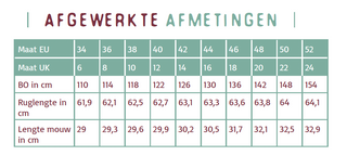 Atelier Jupe - Bertie