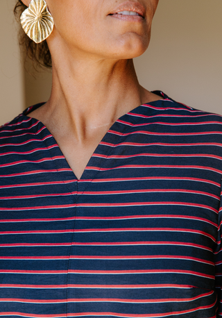 Maison Fauve - La Blouse Volata