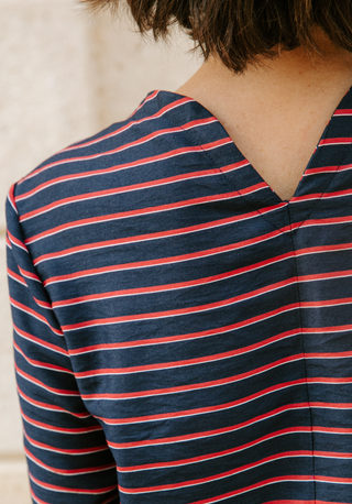 Maison Fauve - La Blouse Volata