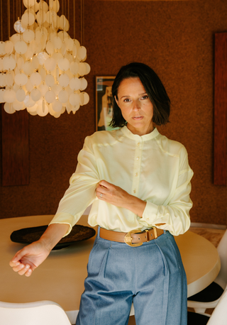 Maison Fauve - La Chemise Vittoria