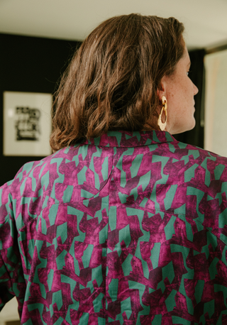 Maison Fauve - La Chemise Vittoria