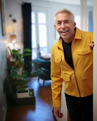 Les BG - veste - le Citadin