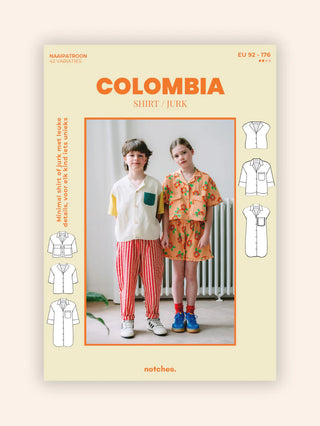 Notches - Colombia