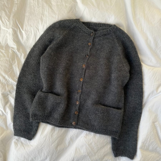 PetiteKnit - Copenhagen Cardigan