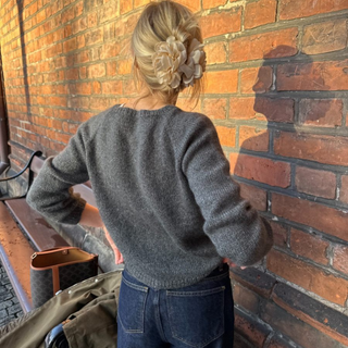 PetiteKnit - Copenhagen Cardigan