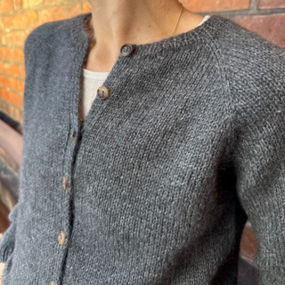 PetiteKnit - Copenhagen Cardigan
