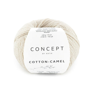 Katia - Cotton-Camel