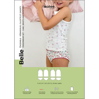 Ikatee - Belle - kinderen