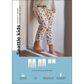 Ikatee - Seattle - kinderen