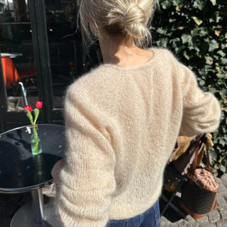 PetiteKnit - Cumulus Blouse