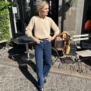 PetiteKnit - Cumulus Blouse
