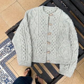 PetiteKnit - Dagmar Jacket