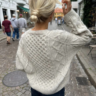 PetiteKnit - Dagmar Jacket