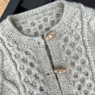 PetiteKnit - Dagmar Jacket