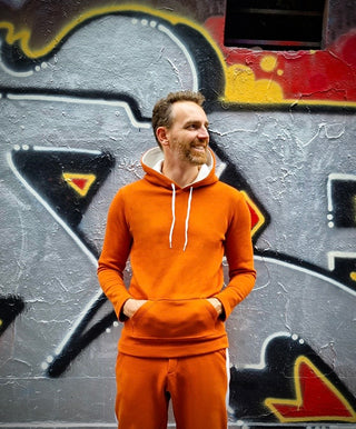 Les BG - sweat - le Décontracté