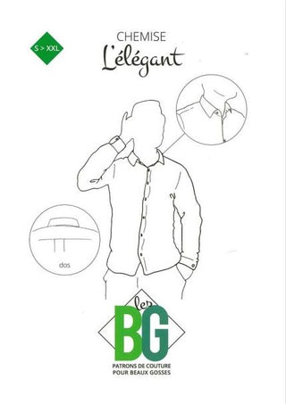 Les BG - chemise - l'Élegant