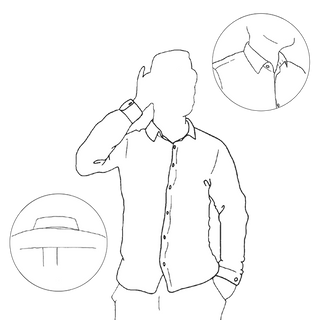 Les BG - chemise - l'Élegant