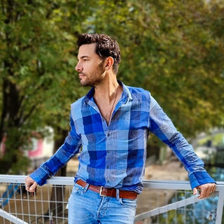 Les BG - chemise - l'Élegant