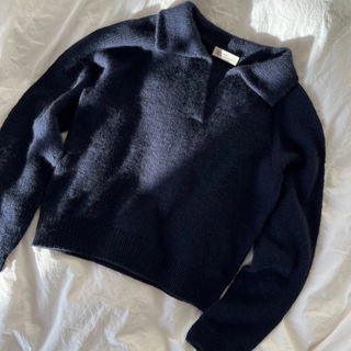 PetiteKnit - Elisabeth Blouse