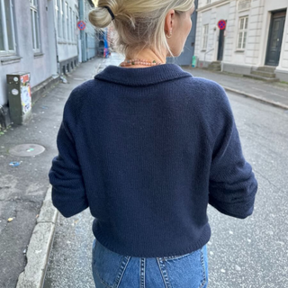 PetiteKnit - Elisabeth Blouse