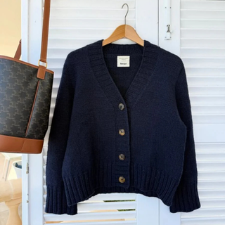 PetiteKnit - Eva Cardigan