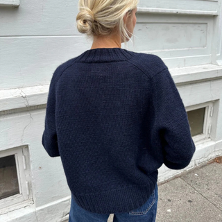 PetiteKnit - Eva Cardigan