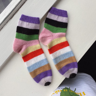 PetiteKnit - Everyday Socks