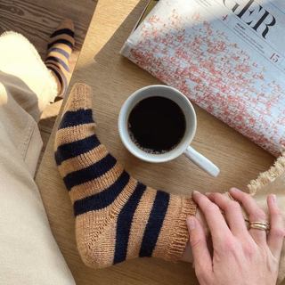 PetiteKnit - Everyday Socks