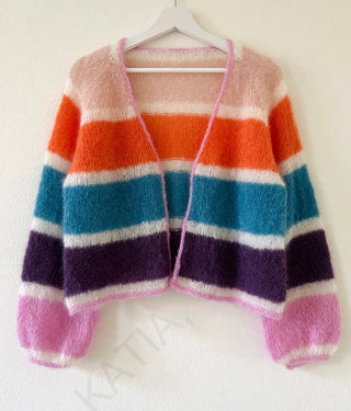 25 jaar INGENUA - gilet - Fien