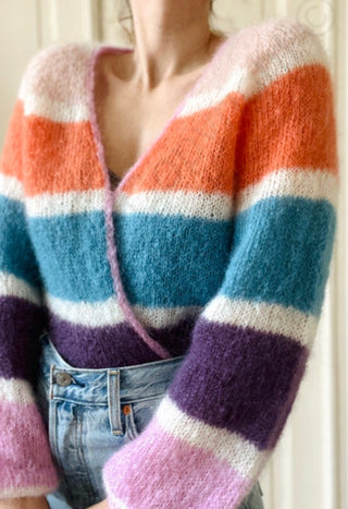 25 jaar INGENUA - gilet - DIY