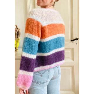 25 jaar INGENUA - gilet - Johanna