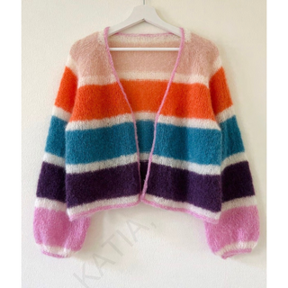 25 jaar INGENUA - gilet - Johanna