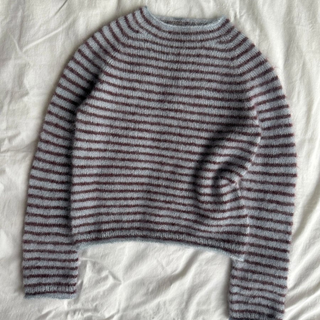 PetiteKnit - Frankie Blouse