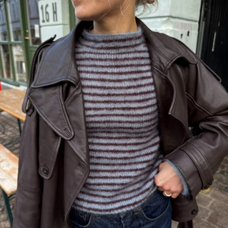 PetiteKnit - Frankie Blouse
