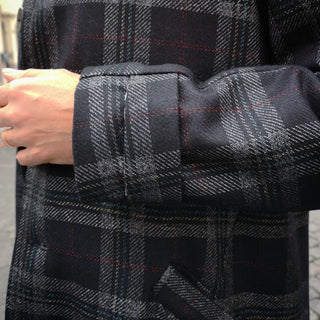 Les BG - manteau - le Gentleman