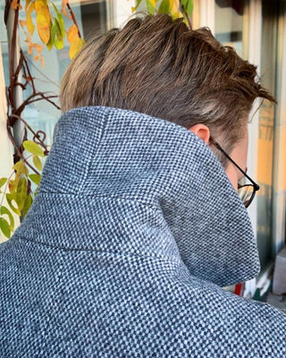 Les BG - manteau - le Gentleman