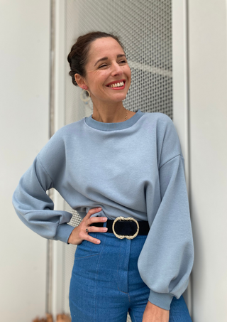 Maison Fauve - Le Sweat Granite