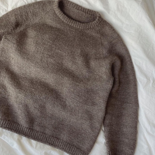 PetiteKnit - Hanstholm Sweater