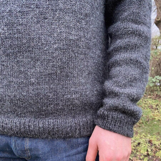 PetiteKnit - Hanstholm Sweater